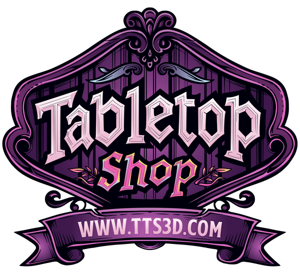 TTS3D logo